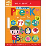 Pre-K Learning Pad