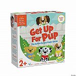 Get Up For Pup Cooperative Game.