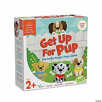 Get Up For Pup Cooperative Game.