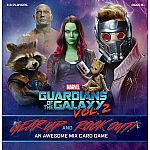 Guardians of the Galaxy Vol. 2 – Gear Up and Rock Out! An Awesome Mix Card Game  - Retired