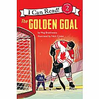 The Golden Goal - I Can Read Level 2  