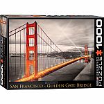 San Francisco - Golden Gate Bridge - Eurographics