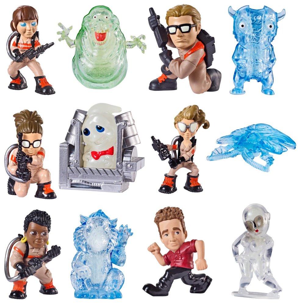 Ghostbusters Ecto Mini Toy Sense