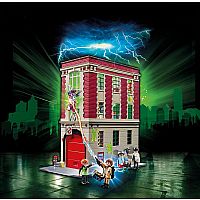 Ghostbusters: Firehouse
