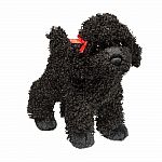 Gigi Black Poodle.