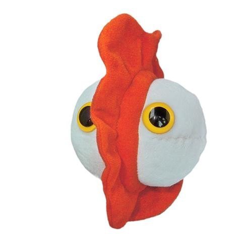 Giant Microbes Chicken Pox. Toy Sense