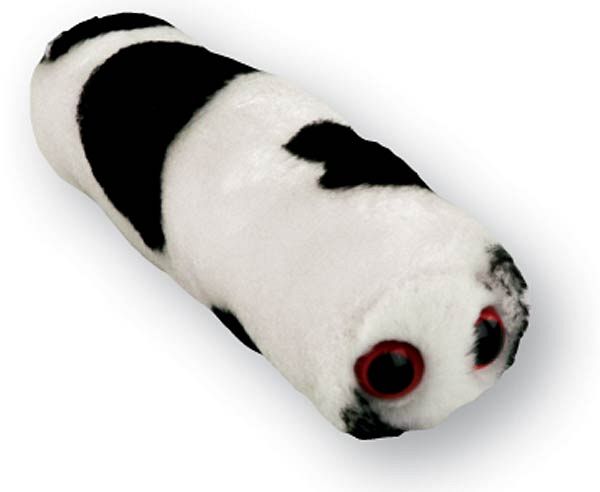 mad cow plush toy