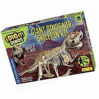 Giant Dinosaur Skeleton Kit -T Rex