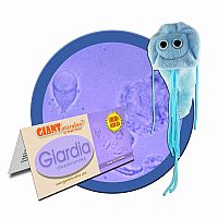 Giant Microbes - Giardia 