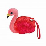 Gilda - Flamingo Wristlet Ty Gear 