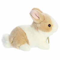 Miyoni Tots Baby Bunny - Ginger And White