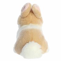 Miyoni Tots Baby Bunny - Ginger And White