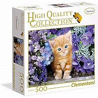Ginger Cat - Clementoni 