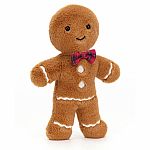 Jolly Gingerbread Fred - Jellycat 