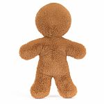 Jolly Gingerbread Fred - Jellycat 