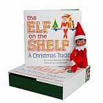 Elf on the Shelf Girl Box Set - Brown Eyes