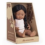 Indigenous Girl - 15 inch Baby Doll