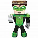 Metal Earth Legends 3D Model - Green Lantern