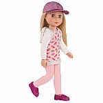 Glitter Girls - Head to Toe Glimmer Outfit