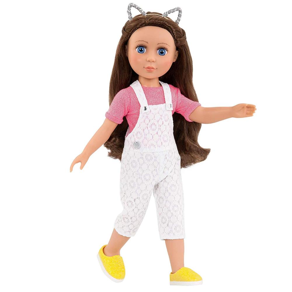 glitter girls outfit