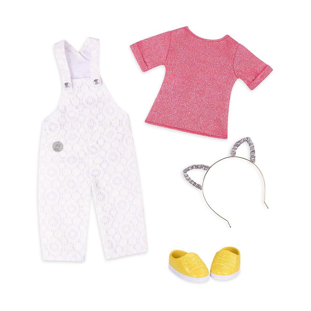 glitter girls dress
