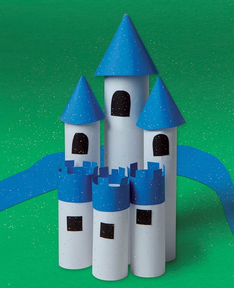 Glitter Construction Paper Pad Toy Sense