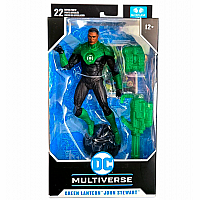 Green Lantern: John Stewart - DC Multiverse  