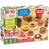 Tutti Frutti Gluten Free Cookie Maker  