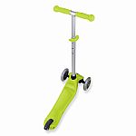 Globber Go Up Sporty Scooter - Lime