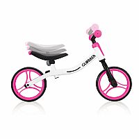 Globber Go Balance Bike - Pink/White