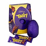 Cadbury Twirl Egg