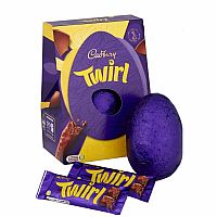 Cadbury Twirl Egg