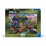 Abandoned: Gloomy Carnival - Ravensburger.