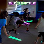 Glow Battle: A Ninja Game 