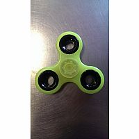 Glow-In-The-Dark Fidget Spinners