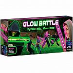 Glow Battle: A Ninja Game