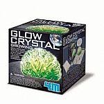 Growing Glow Crystal