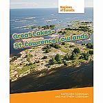 Great Lakes - St. Lawrence Lowlands - Regions of Canada  