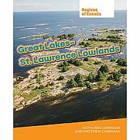 Great Lakes - St. Lawrence Lowlands - Regions of Canada  