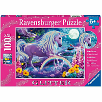 Glitter Unicorn - Ravensburger.  