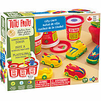 Tutti Frutti City Cars    