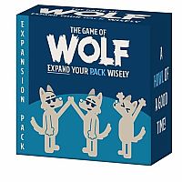 The Game of Wolf Expansion