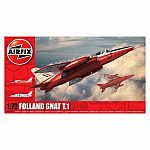 Folland Gnat T.1 1:72 