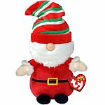 Gnewman the Christmas Gnome - Ty Beanie Boos