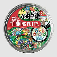 Gnome Home - Crazy Aaron's Thinking Putty  
