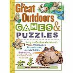 The Great Outdoors Games & Puzzles