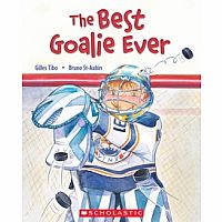 The Best Goalie Ever