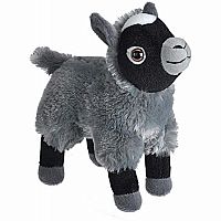 Cuddlekins 8 inch Goat Stuffed Animal  
