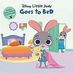 Disney Zootopia: Little Judy Goes to Bed