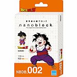 Nanoblock - Dragonball Z: Gohan
